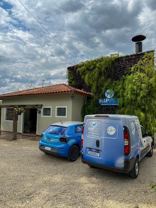 Instalações RIP PET